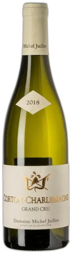 vue du vin Corton Charlemagne