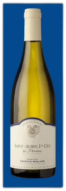 photo du vin Saint-Aubin 1er Cru 