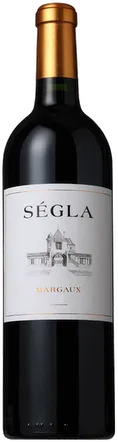 photo du vin Segla 2014 Aoc Margaux-75cl- Alc. Second Vin de Chateau Rauzan-Segla