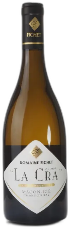 aperçu du vin Macon-Ige "la Cra