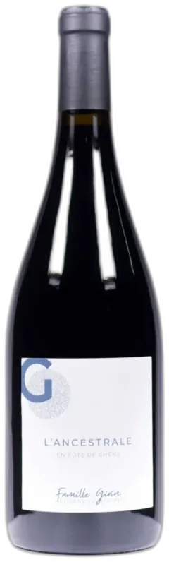 photo du vin Aop Beaujolais Rouge l’Ancestrale 2022 75cl-Alc. Vol. Girin