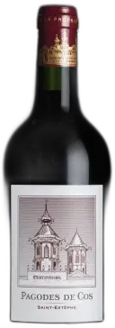 photo du vin Pagodes de Cos
