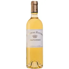 photos du vin Carmes de Rieussec