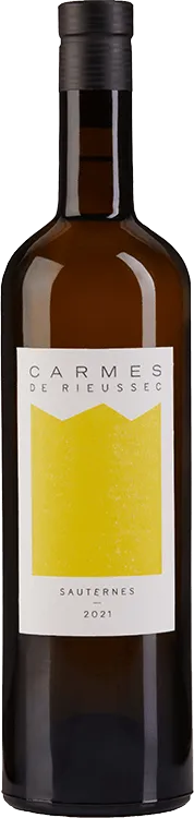 photos du vin Carmes de Rieussec