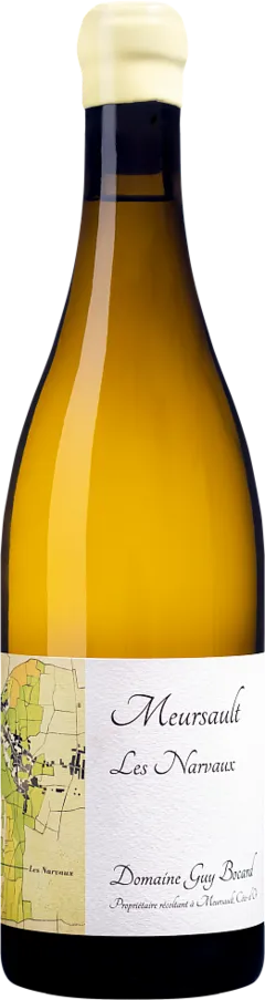 image du vin Meursault Les Narvaux