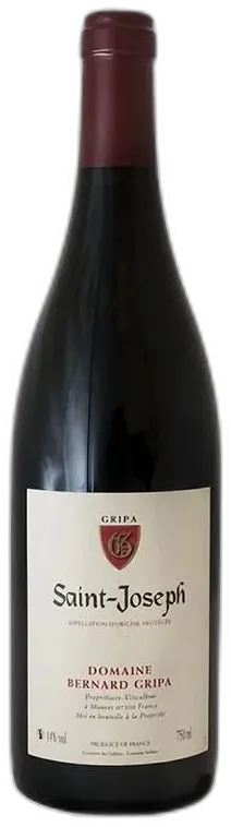 aperçu du vin Gripa