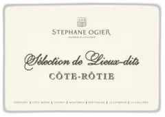 photo du vin Côte-Rôtie st. Ogier "Lieux-Dits" 2018 de