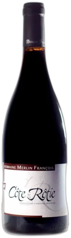 photo du vin Aoc Côte-Rotie F. Merlin 2023 75cl-Alc