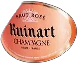 capture du vin R de Ruinart Brut Rosé