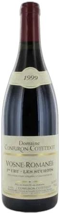 photo du vin Vosne-Romanée Cru "les Suchots