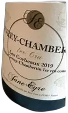 photo du vin Gevrey-Chambertin Cru "les Corbeaux" J. Eyre - ROUG