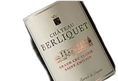 illustration du vin Château Berliquet