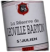 photo du vin la Réserve de Léoville-Barton
