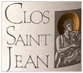image du vin Châteauneuf-du-Pape Rouge Clos Saint-Jean