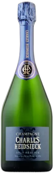 photos du vin Charles Heidsieck Brut Réserve Magnum