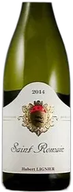 capture du vin Saint-Romain Blanc, H. Lignier