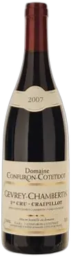 image du vin Gevrey-Chambertin "Lavaux Saint-Jacques