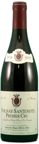 photo du vin Volnay "Santenots" 2015