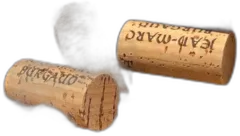 vue du vin Beaujolais Villages 2021