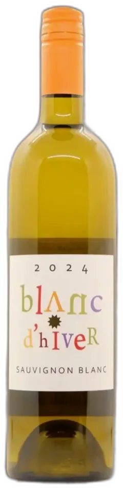 photo du vin Ampelidae Blanc d’Hiver 2024 Igp Val de Loire