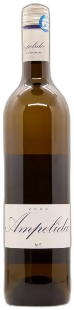 illustration du vin Ampelidae le s 2020 Igp Val de Loire