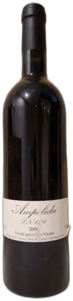 capture du vin Ampelidae P.N. 1328 2000 Igp Val de Loire