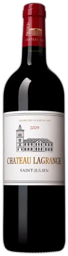 photo du vin Château Lagrange 2009 Aoc Saint-Julien