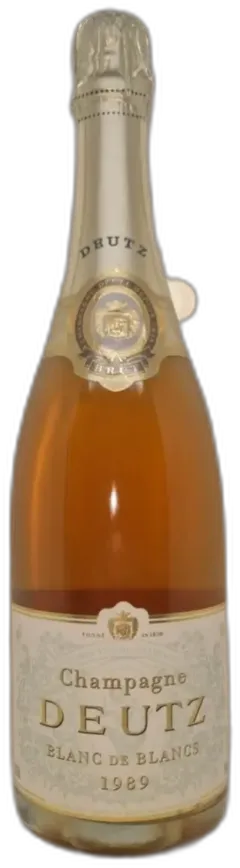 aperçu du vin Champagne Deutz Blanc de Blancs 1989
