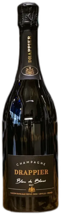 photo du vin Champagne Drappier Blanc de Blancs