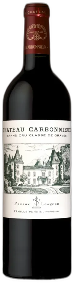 image du vin Château Carbonnieux Rouge 2008 Aoc Pessac-Léognan