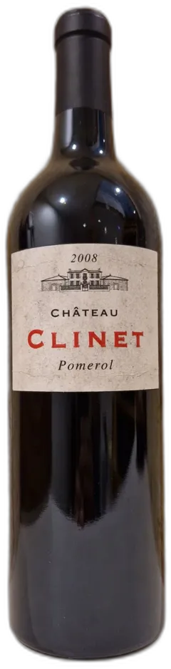 photos du vin Château Clinet 2008 Aoc Pomerol