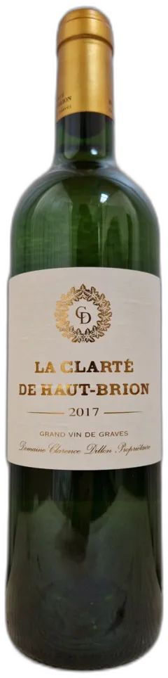 photos du vin Château Haut-Brion la Clarté de Haut-Brion 2017 Aoc Pessac-Léognan