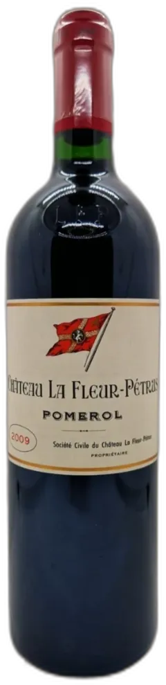 illustration du vin Château la Fleur Pétrus 2009 Aoc Pomerol