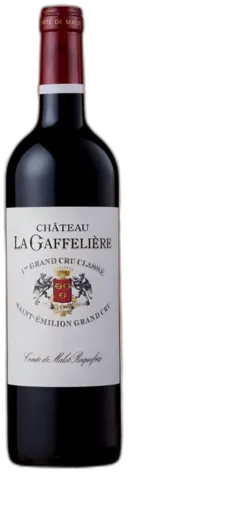 photo du vin Château la Gaffelière 2011 Aoc Saint-Emilion Grand Cru