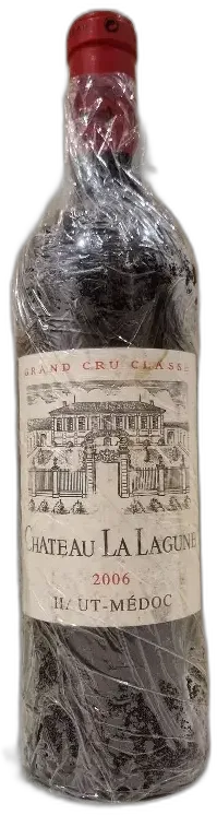 photo du vin Château la Lagune 2006