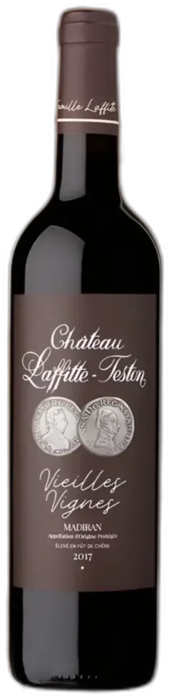 photo du vin Château Laffitte-Teston Madiran "Vieilles Vignes"