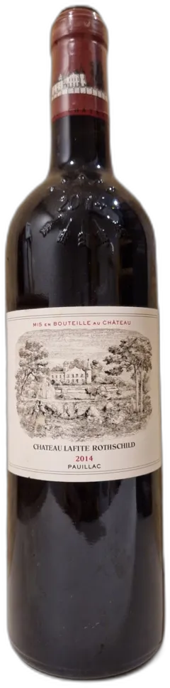 photos du vin Château Lafite Rothschild 2014 Aoc Pauillac