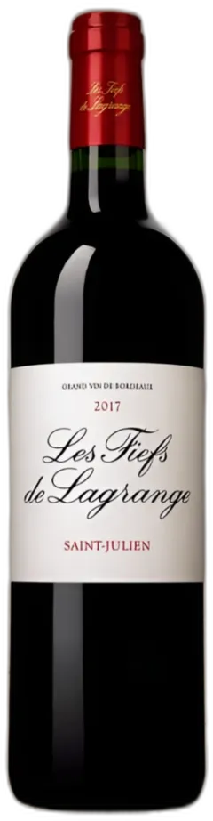 photo du vin Château Lagrange les Fiefs de Lagrange 2017 Aoc Saint-Julien