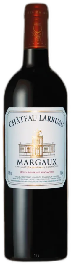 photos du vin Château Larruau 2020 Aoc Margaux