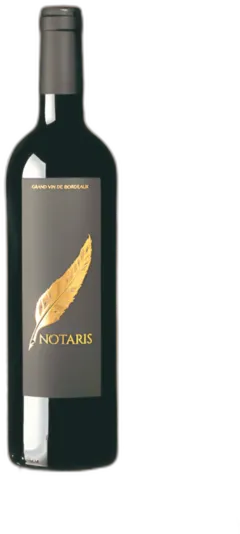 aperçu du vin Château le Clos du Notaire Notaris 2018 Aoc Côtes-de-Bourg