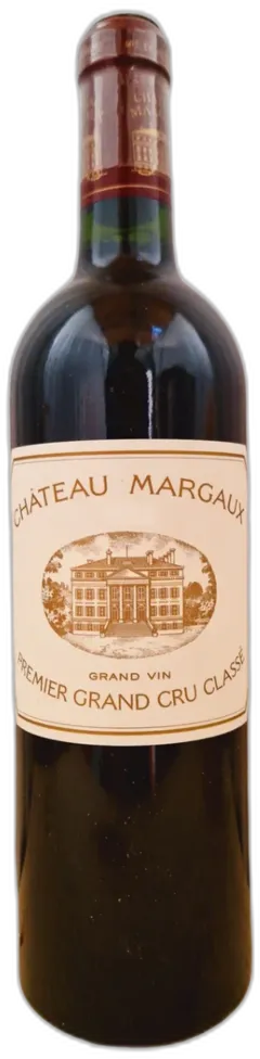image du vin Château Margaux 2012 Aoc Margaux