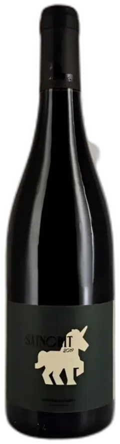 image du vin Château Saincrit 2022 Aoc Bordeaux Supérieur