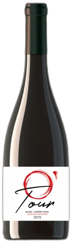 photo du vin Château Tour des Graves o’Tour 2022 Sans Soufre] Aoc Côtes-de-Bourg