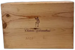illustration du vin Château d’Armailhac 2009 Aoc Pauillac