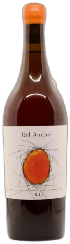 aperçu du vin Château de Bel Bel Ambre Rosé 2018 Aoc Bordeaux