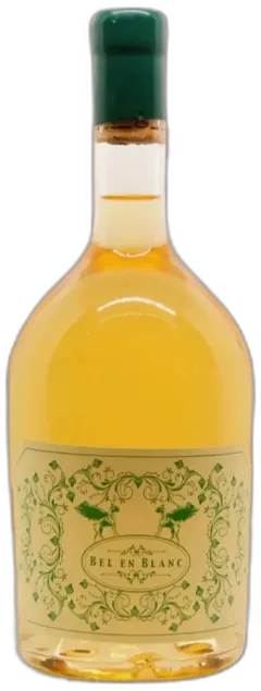 image du vin Château de Bel Bel en Blanc 2018 Aoc Bordeaux