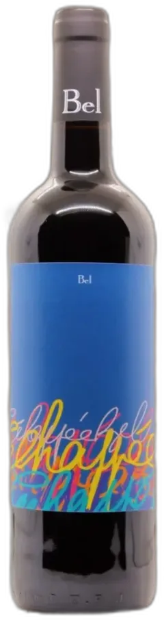 vue du vin Château de Bel Echappée Bel Rouge Aoc Bordeaux