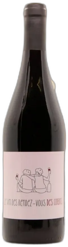 illustration du vin Château de Montalbret le Vin des Rendez-Vous des Copains 2022 Aoc Bordeaux