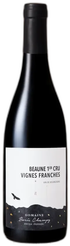photo du vin Domaine Boris Champy Beaune 1er Cru "les Vignes Franches" 2021
