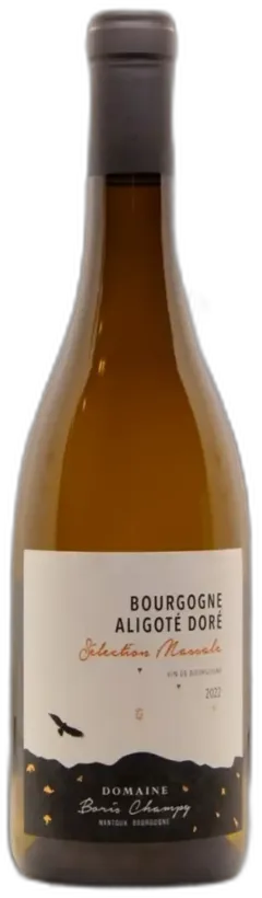 capture du vin Domaine Boris Champy Bourgogne 